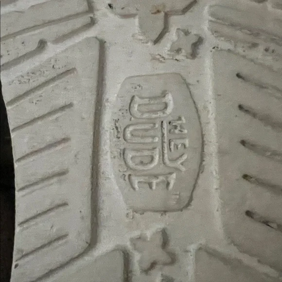 Hey Dude Light Brown Casual Loafers - Picture 5 of 5